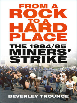 cover image of From a Rock to a Hard Place